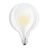 Osram Parathom Retrofit Classic LED E27 Globe Filamento Ghiaccio 6.5W 806lm - 827 Bianco Molto Caldo | Sostitutiva 60W