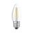 Osram Parathom Retrofit Classic LED E27 Candela Filamento Chiara 4W 470lm - 827 Bianco Molto Caldo | Sostitutiva 40W