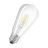 Ledvance Superior Classic LED E27 Edison Filamento Chiara 5.8W 806lm - 940 Bianco Freddo | Dimmerabile - Miglior resa cromatica