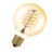 Osram Vintage 1906 LED E27 Globe Filament Gold 80mm 4.8W 420lm - 822 Extra Warm White | Dimmable