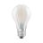 Ledvance Classic LED E27 Pera Filamento Ghiaccio 7.5W 1055lm - 827 Bianco Molto Caldo | Sostitua 75W