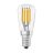 Ledvance Special LED E14 Tubo one-handed Filamento Chiara 2.8W 250lm - 827 Bianco Molto Caldo | Sostitua 25W