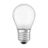 Ledvance Classic LED E27 Sferica Filamento Ghiaccio 4W 470lm - 827 Bianco Molto Caldo | Sostitutiva 40W