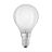 Ledvance Classic LED E14 Pera Filamento Ghiaccio 2.5W 250lm - 827 Bianco Molto Caldo | Sostitua 25W