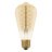 Ledvance Vintage 1906 LED E27 Pera Oro 7W 600lm - 822 Bianco Molto Caldo | Dimmerabile - Sostitua 48W
