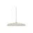 DFTP by Nordlux Artist 25 Luce Pendente Metallo Beige 15W 1000lm - 930 Luce Calda -  | Miglior Resa Cromatica - Dimmerabile