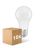 Confezione Multipack 10x Ledvance Classic LED E27 Pera Ghiaccio 8.5W 806lm - 827 Bianco Molto Caldo | Sostitutiva 60W