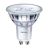 Philips Corepro LED Faretti GU10 PAR16 3W 230lm 36D - 827 Bianco Molto Caldo | Dimmerabile - Sostitutiva 35W