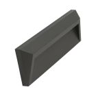 Luce da parete montaggio a superficie Bulkhead LED Chester Illuminazione scale LED SMD 1.5W 100lm 3000K IP65 | Luce Calda