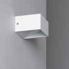 Luce da parete montaggio a superficie Bulkhead LED Lico Illuminazione su due lati COB 6W 660lm 840 IP44 Bianca | Bianco Freddo