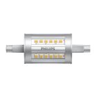 Philips Corepro LED Lineair R7s 78mm 7.5W 950lm - 830 Luce Calda | Sostitutiva 60W